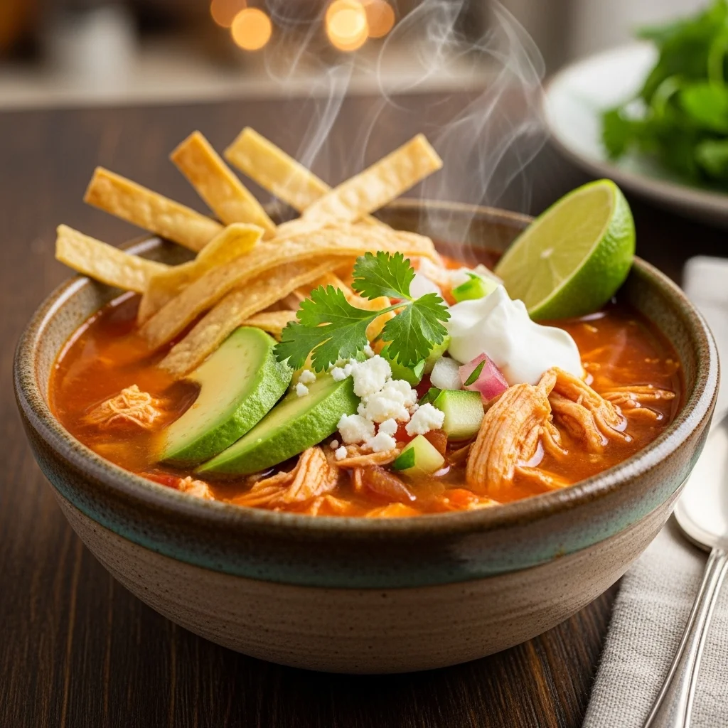 Fall Season Soup Ideas