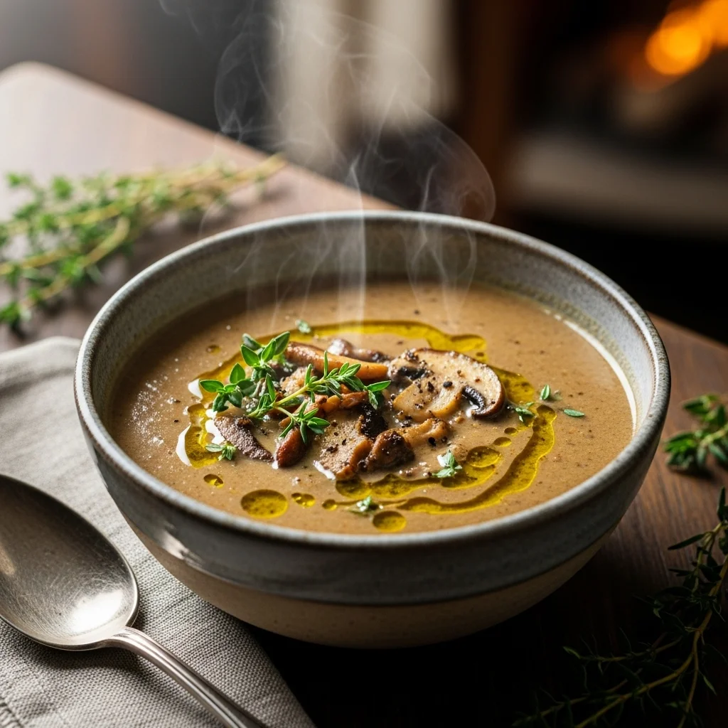 Fall Season Soup Ideas