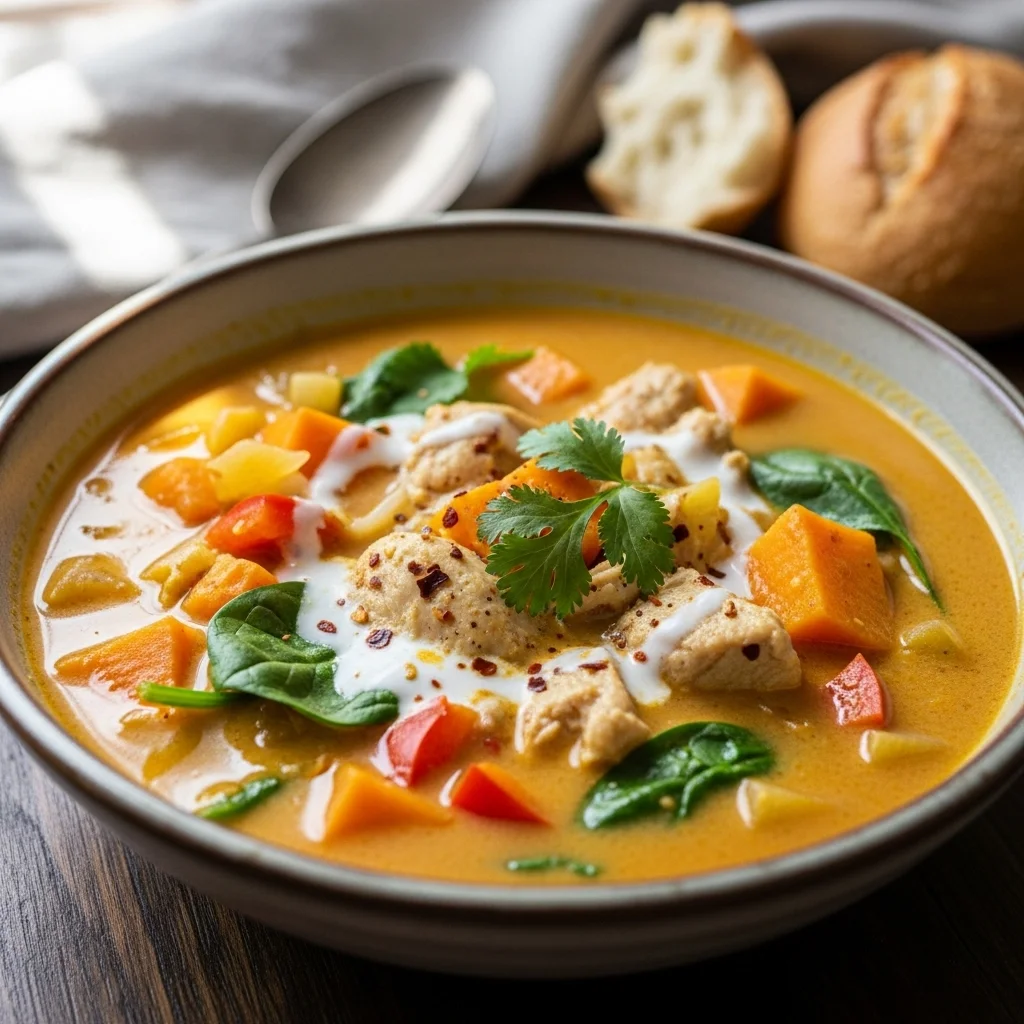Fall Season Soup Ideas