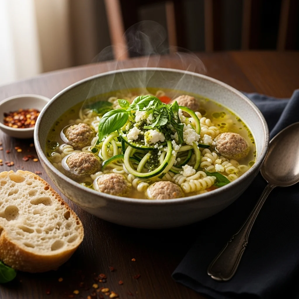 Fall Season Soup Ideas