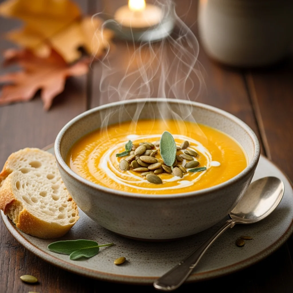 Fall Season Soup Ideas
