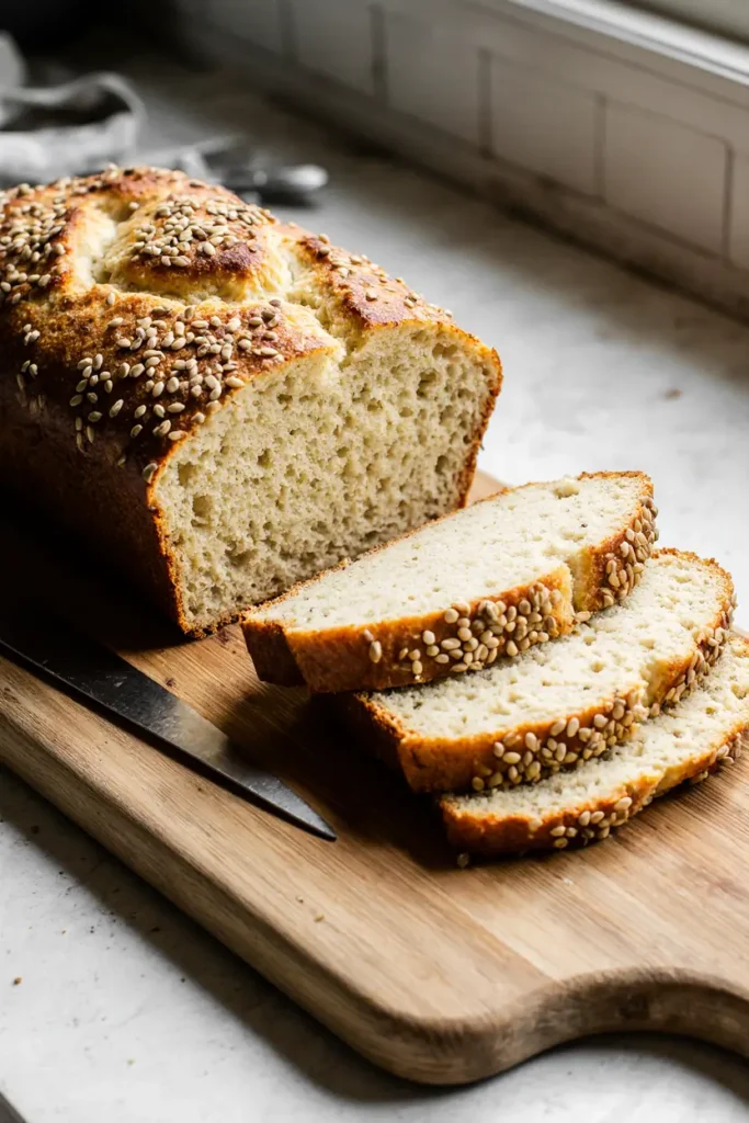 healthy high protein and gluten free bread