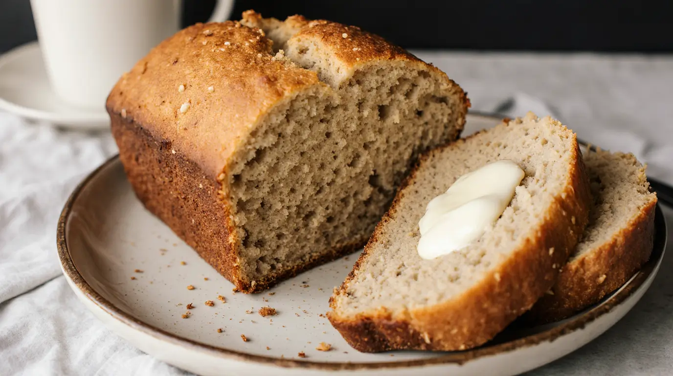healthy high protein and gluten free bread