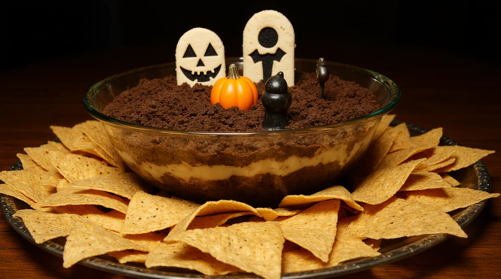 dirt cemetery dip