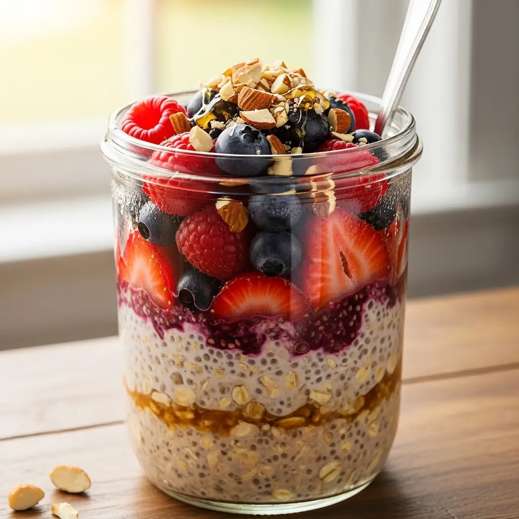 overnight oats