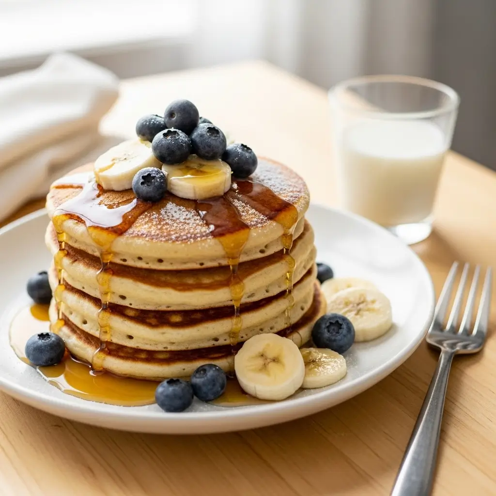 protein pancakes