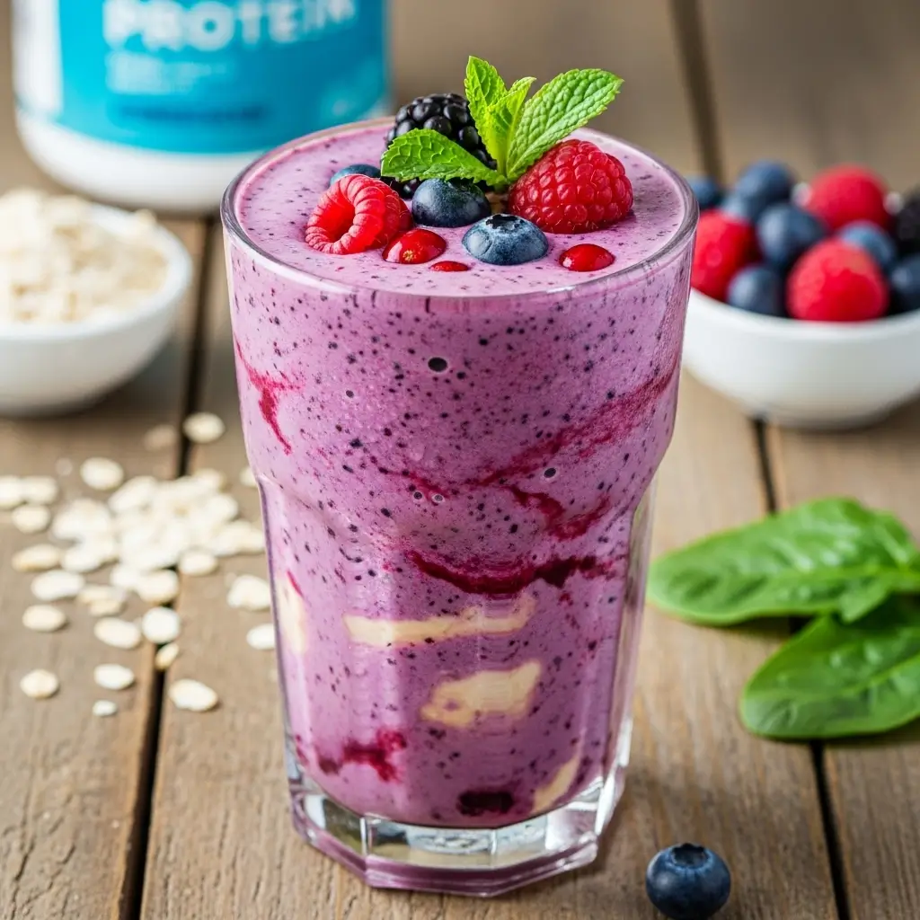 rotein smoothie