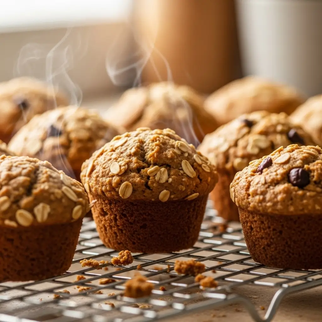 protein muffins