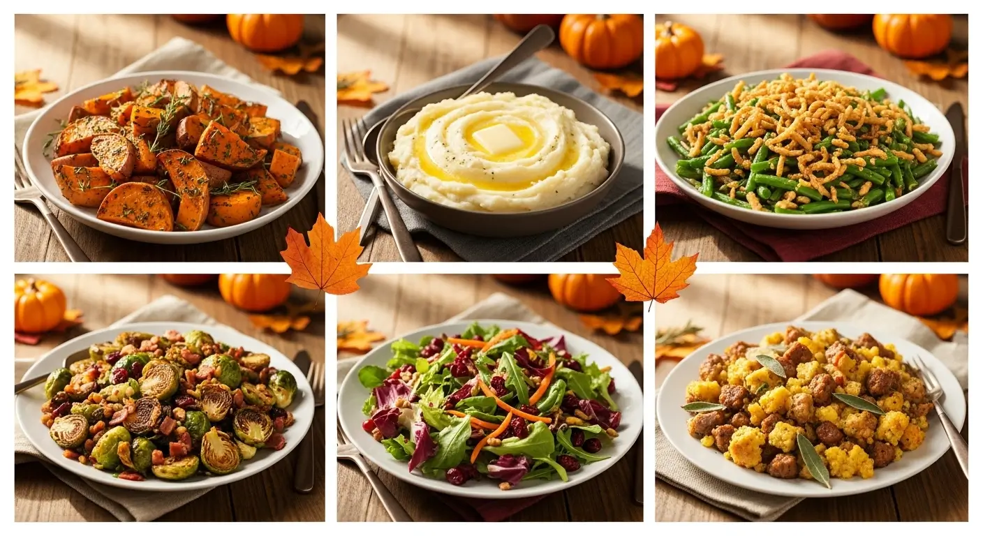 quick Fall Side Dishes
