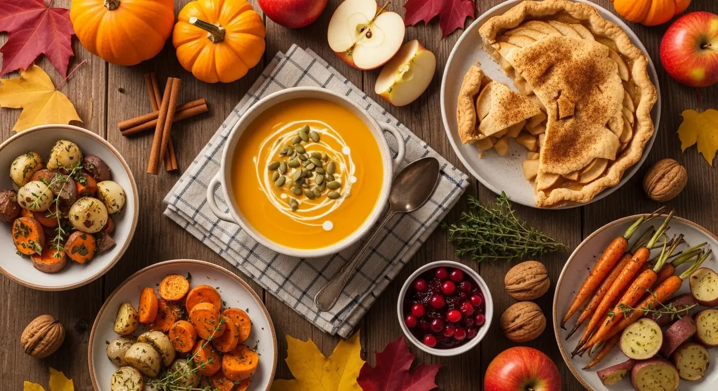 Top fall recipes