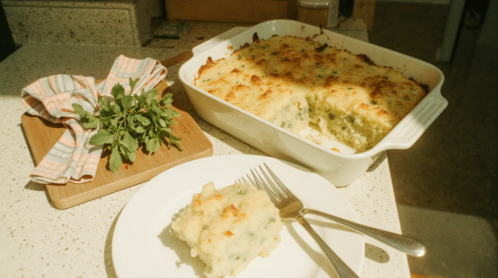 Amish harvest casserole