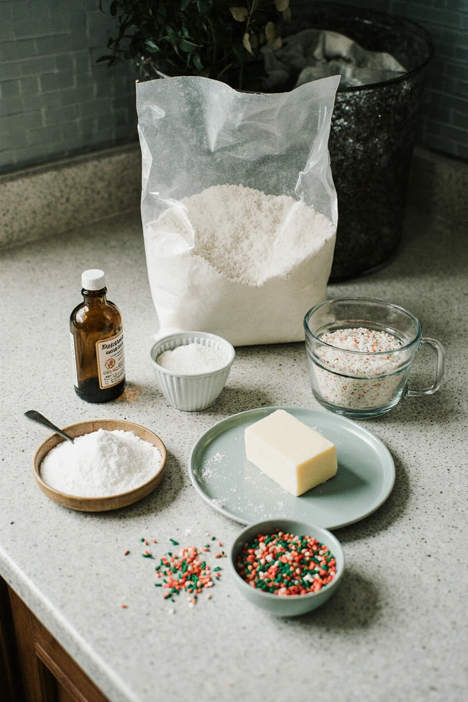 Grandma's Secret Christmas Cookies