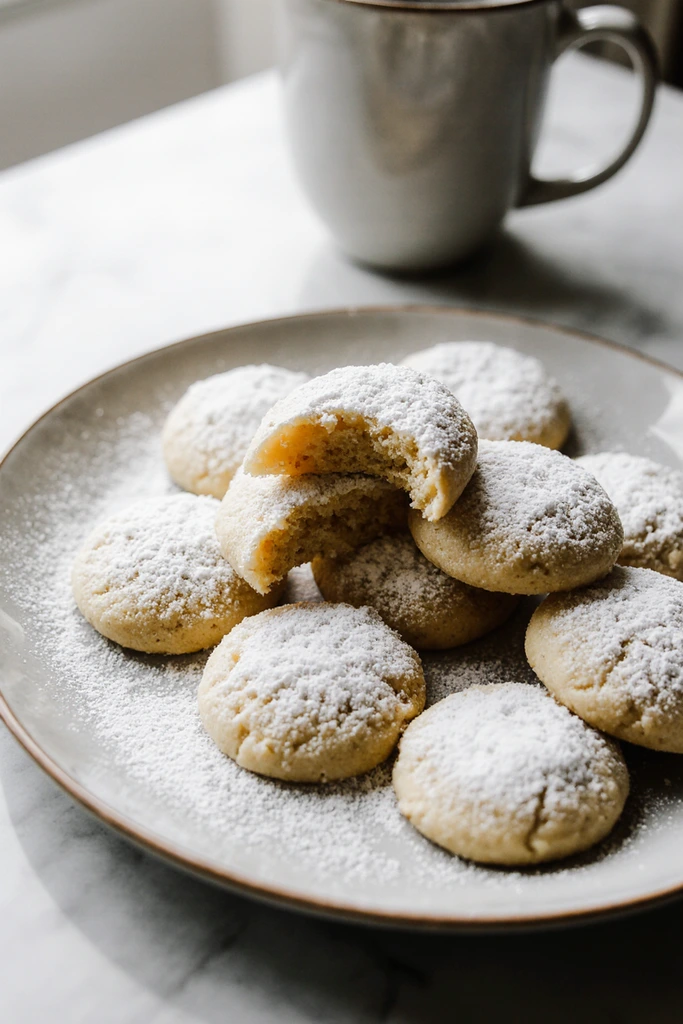 Grandma's Secret Christmas Cookies
