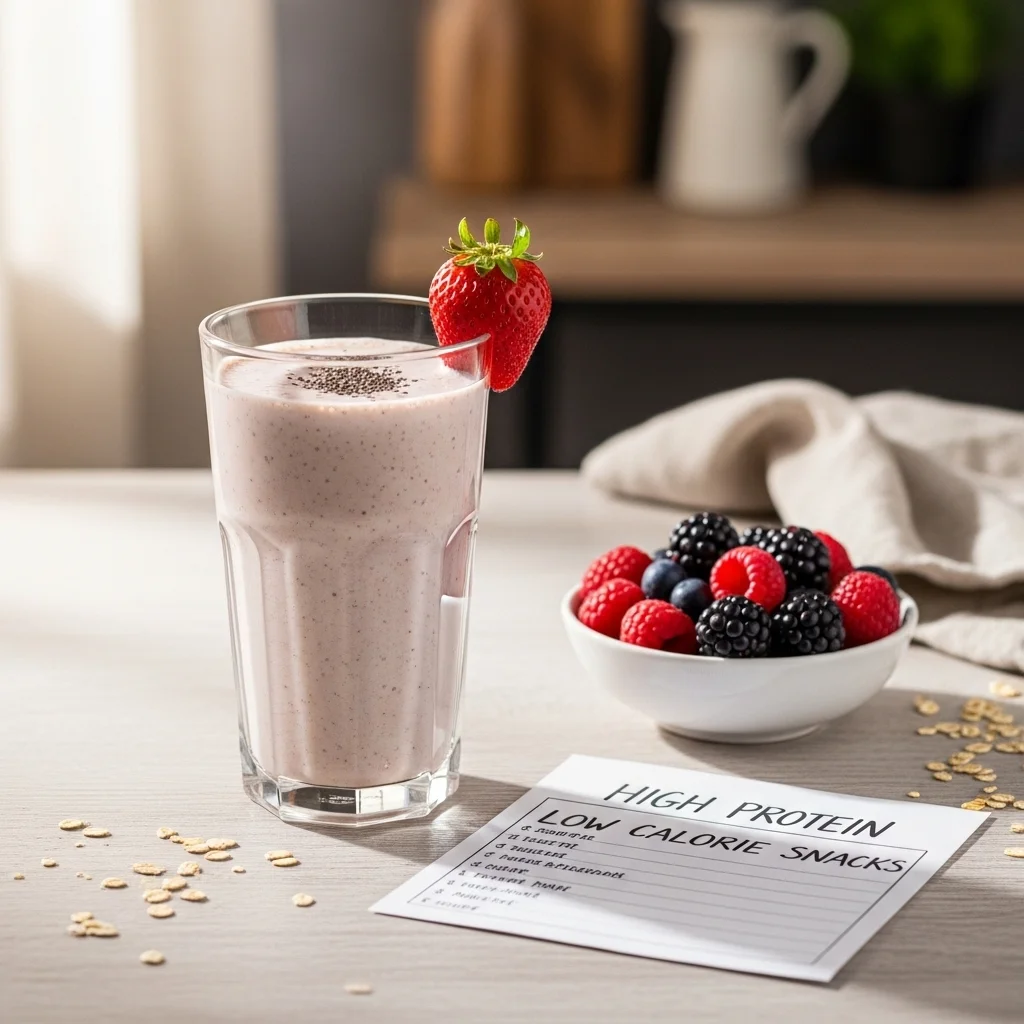 Protein Shake (The Simple Version)