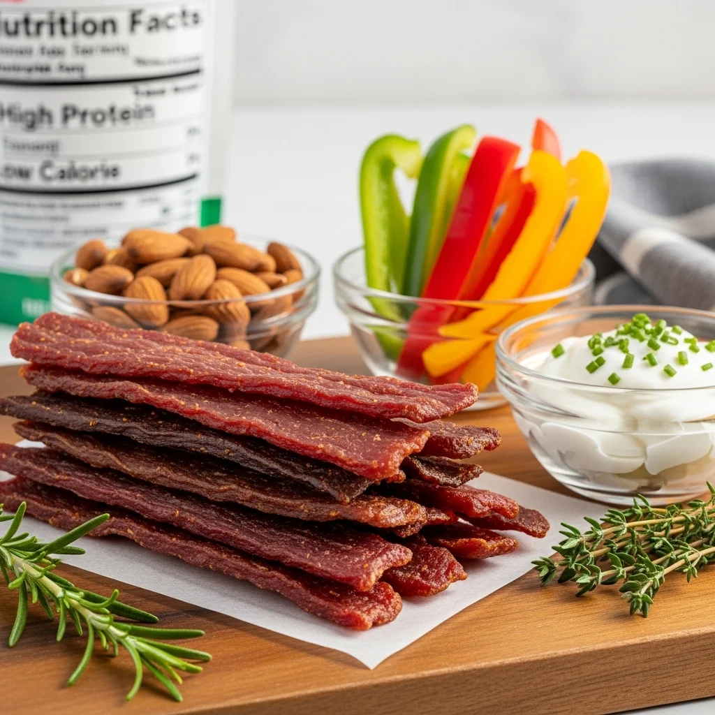 Beef Jerky