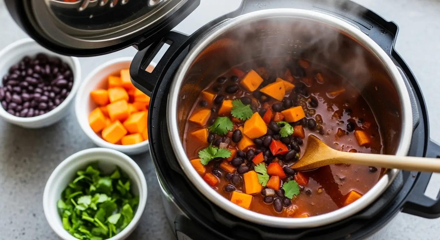 Vegetarian Instant Pot Recipes
