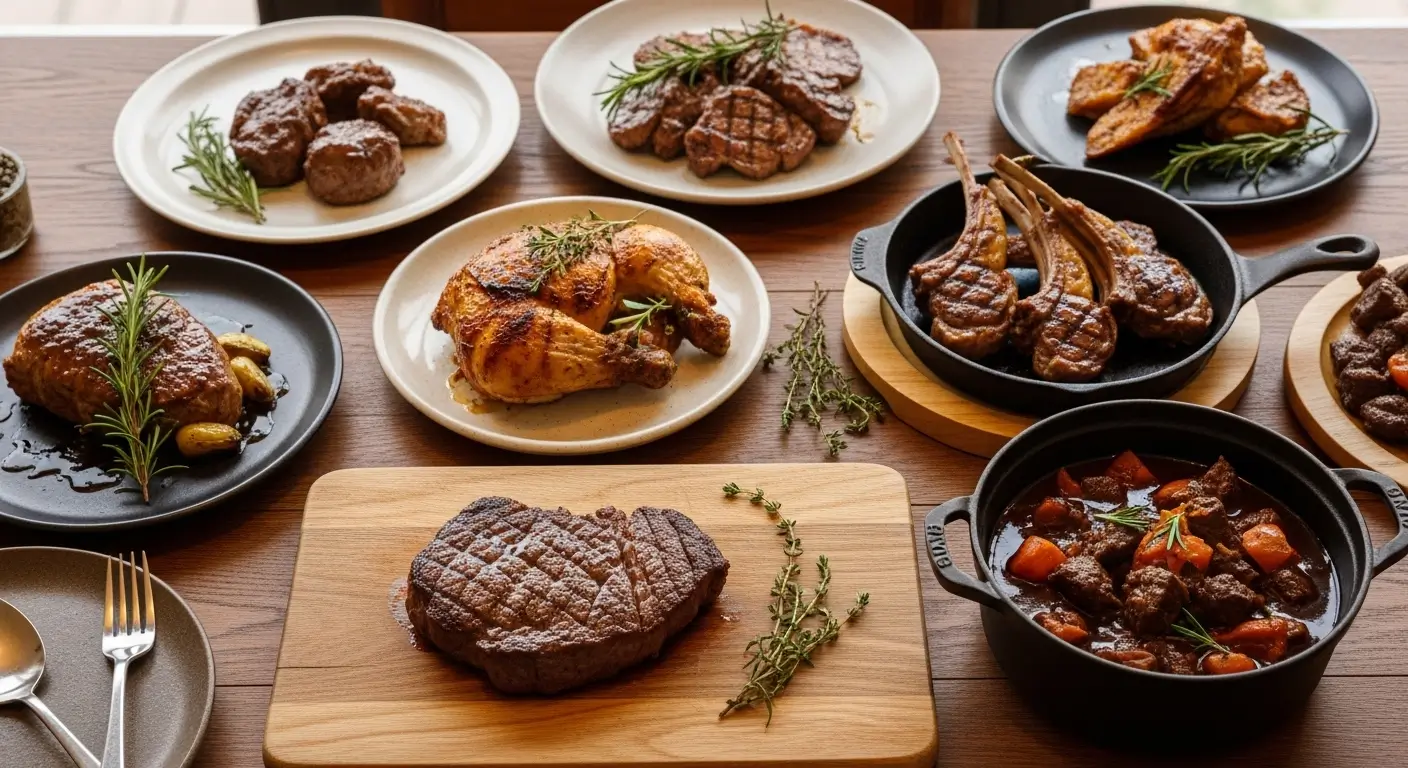 carnivore diet dinner recipes