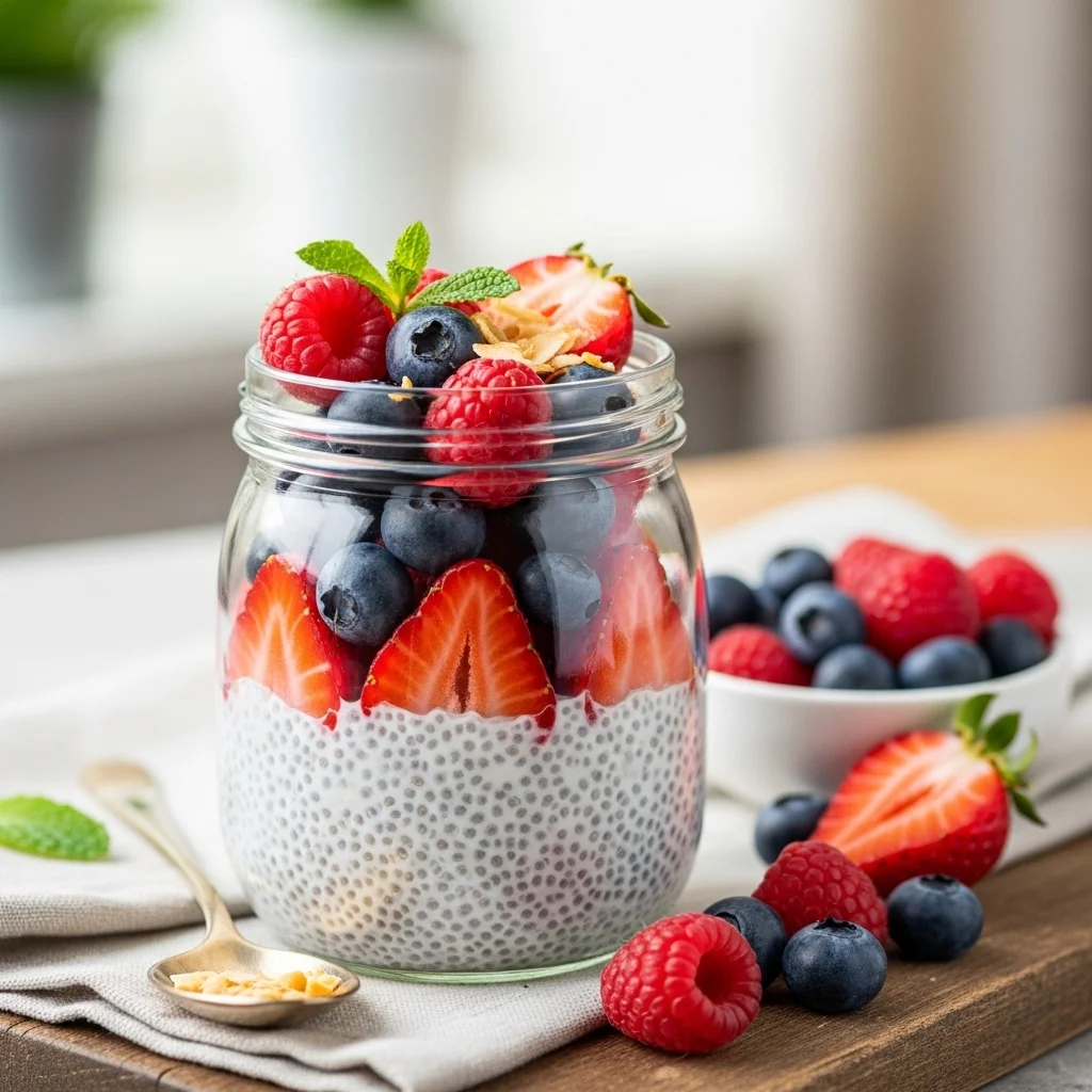 Fresh Berries