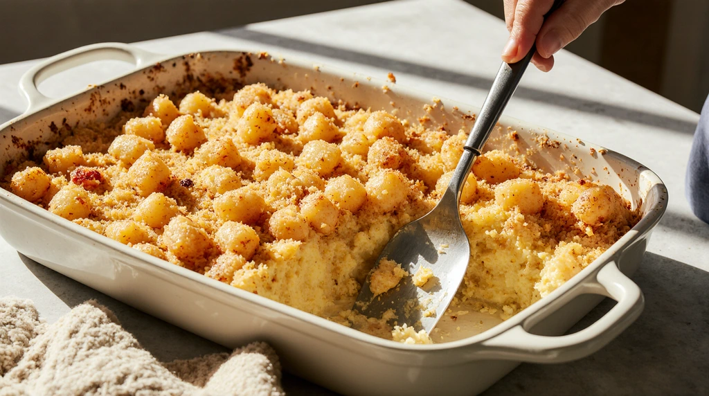 crack breakfast casserole
