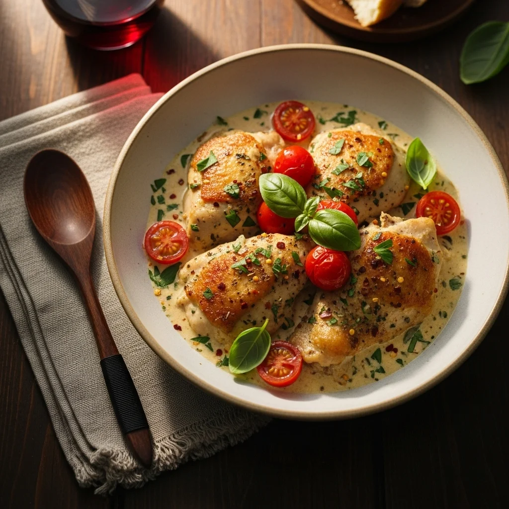 easy chicken crockpot recipes