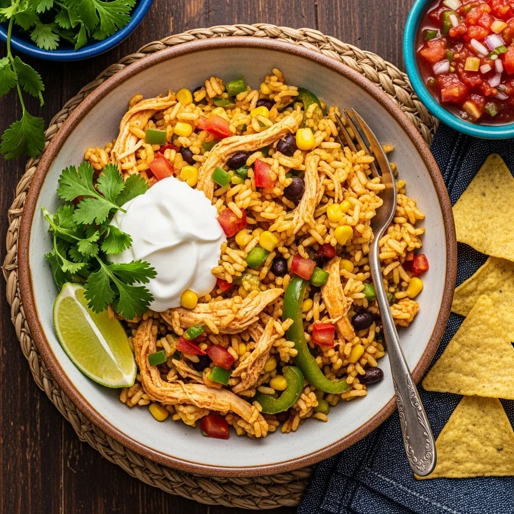 easy chicken crockpot recipes
