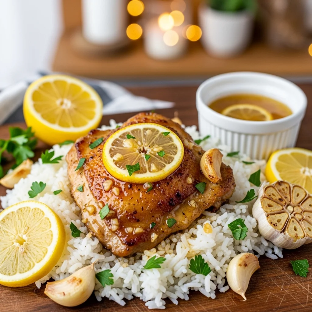 easy chicken crockpot recipes
