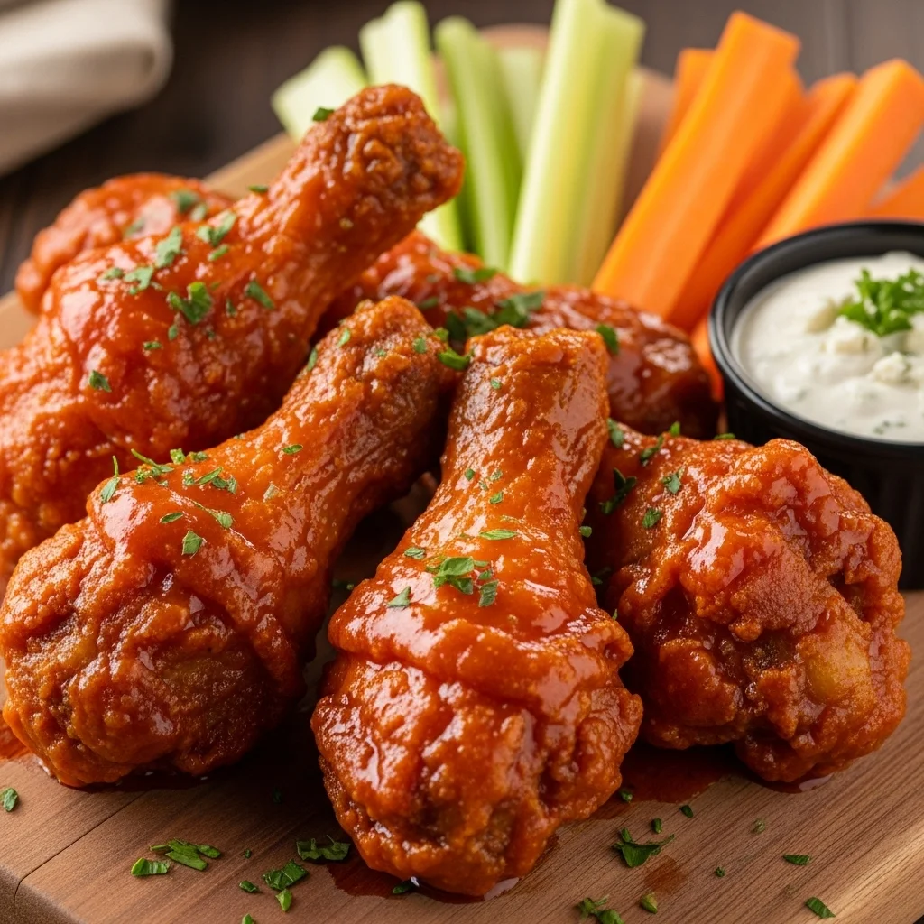 Buffalo Chicken