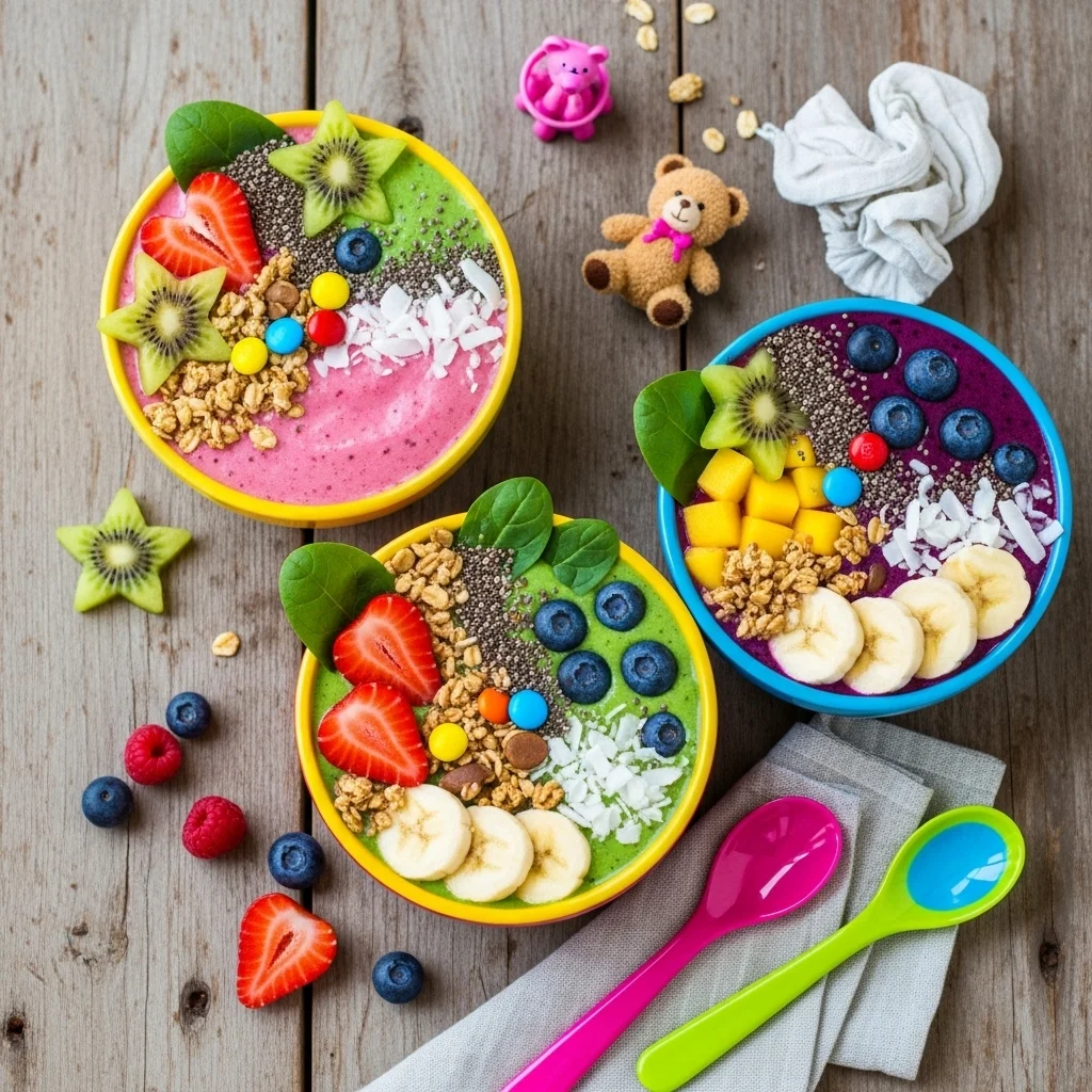 easy toddler friendly breakfast recipes