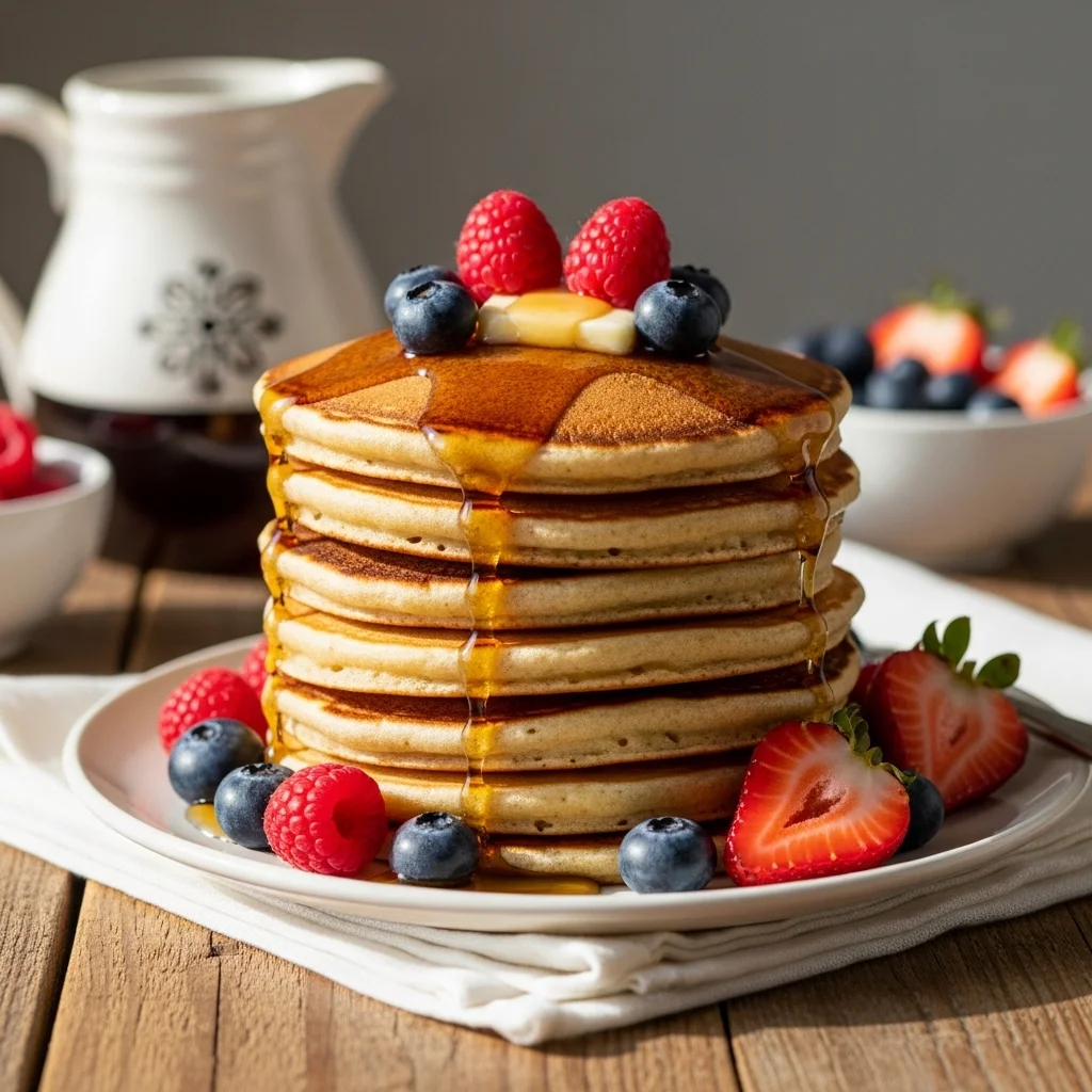 Gluten Free Pancakes