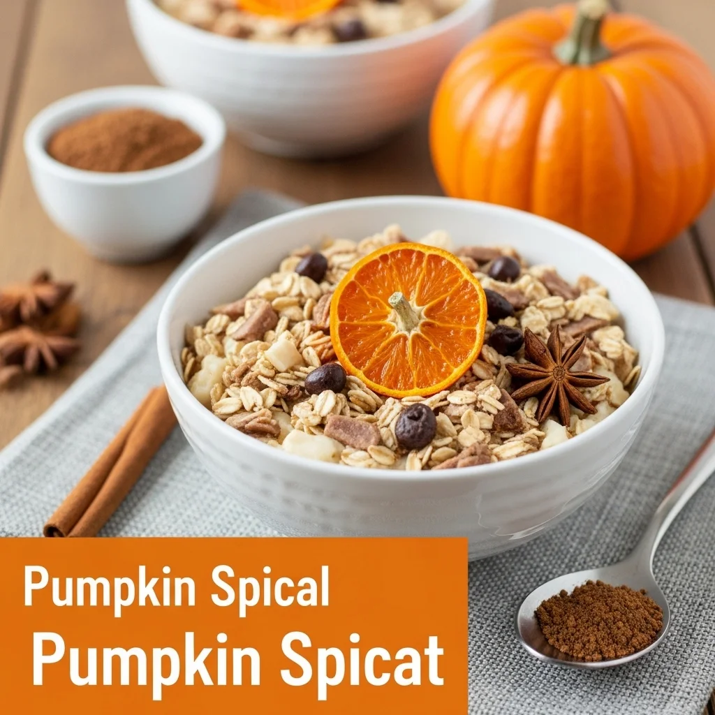 Pumpkin Spice Everything