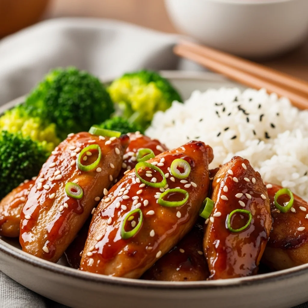 quick chicken breast recipes