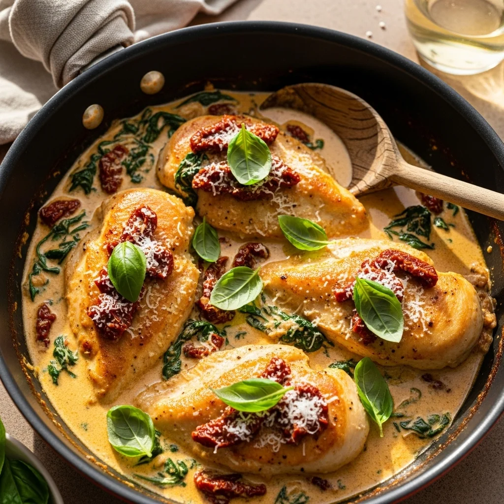 quick chicken breast recipes