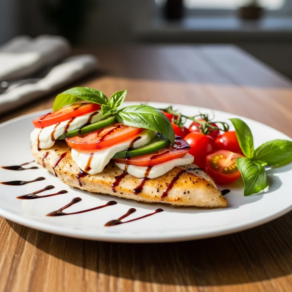 quick chicken breast recipes