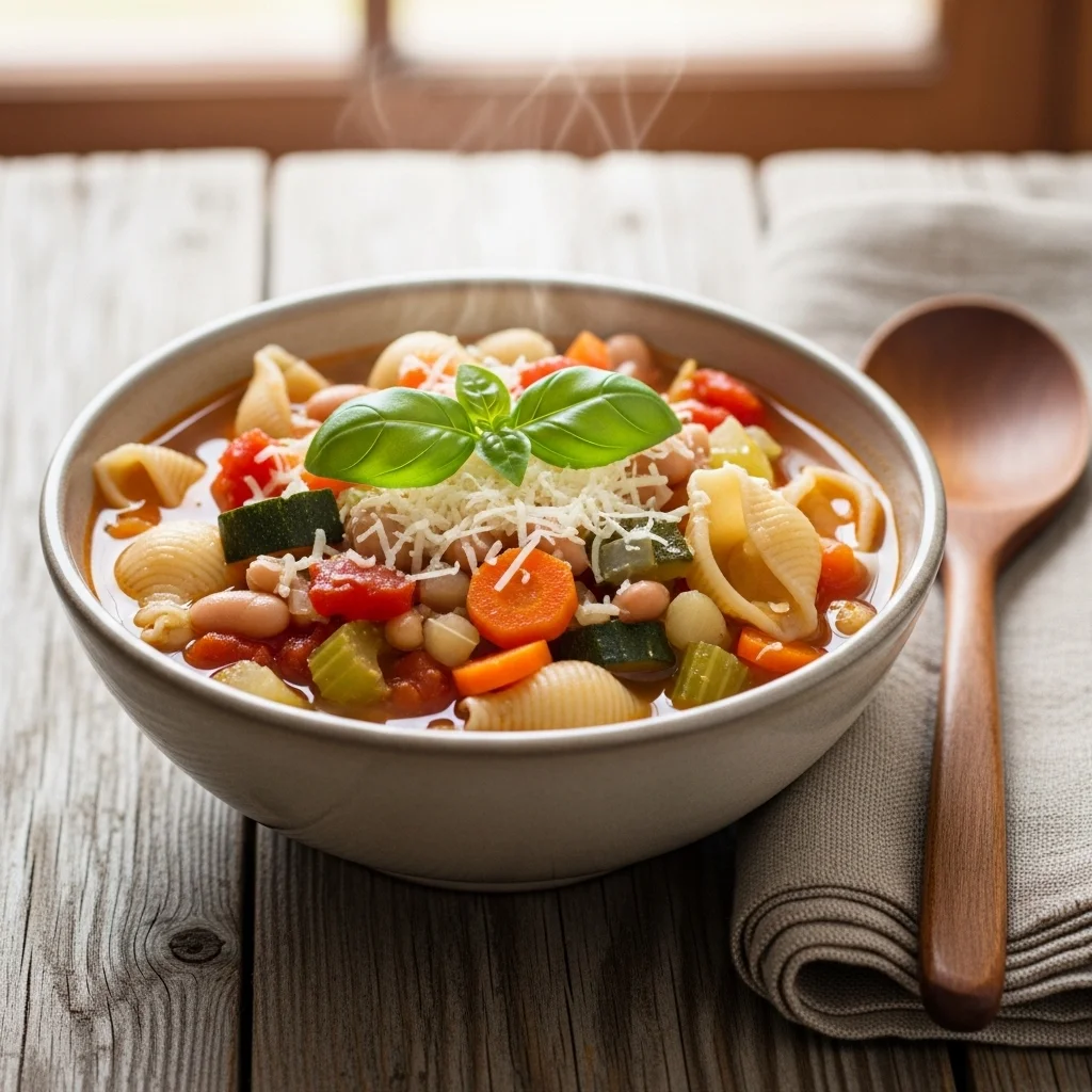 Classic Minestrone