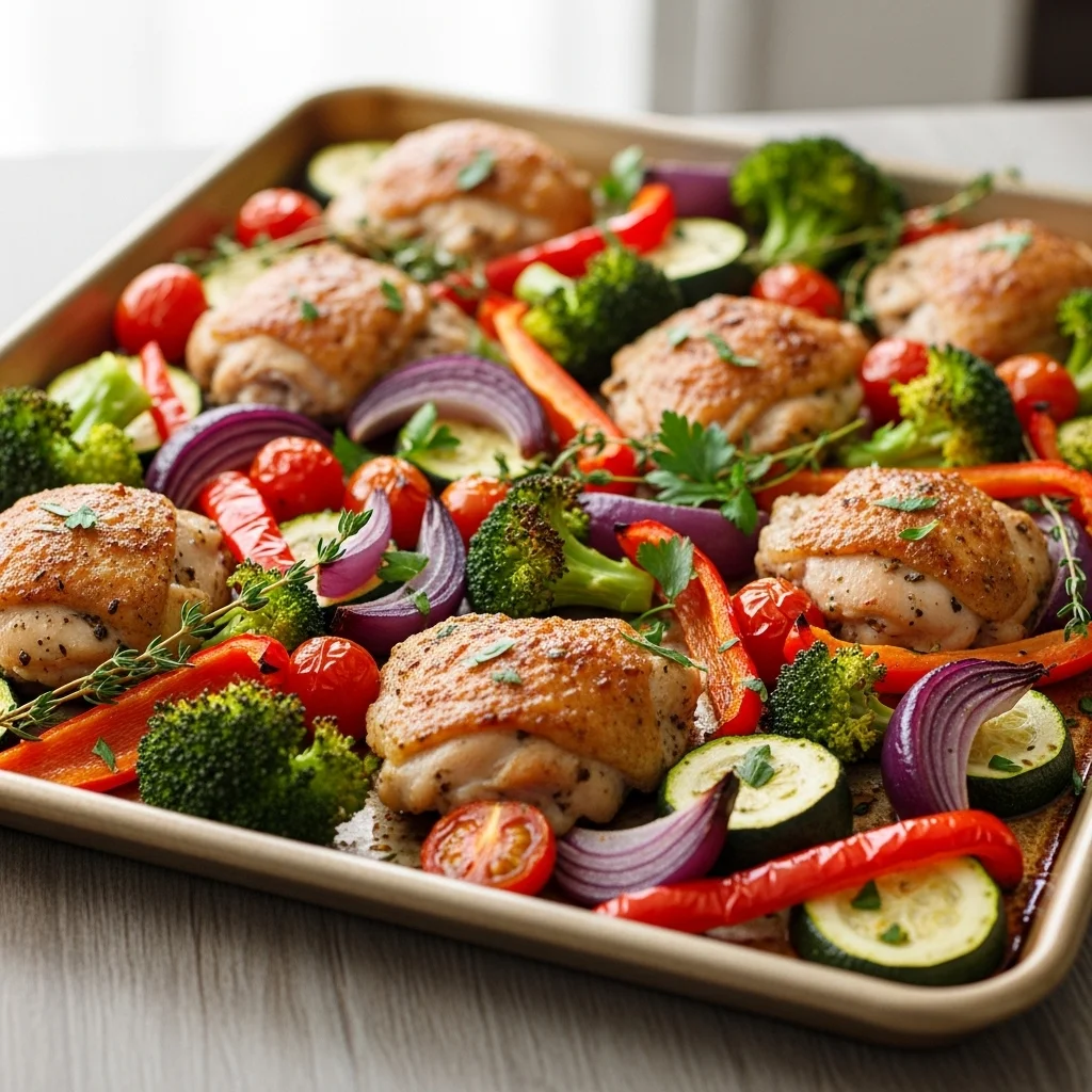 stress free dinner recipes