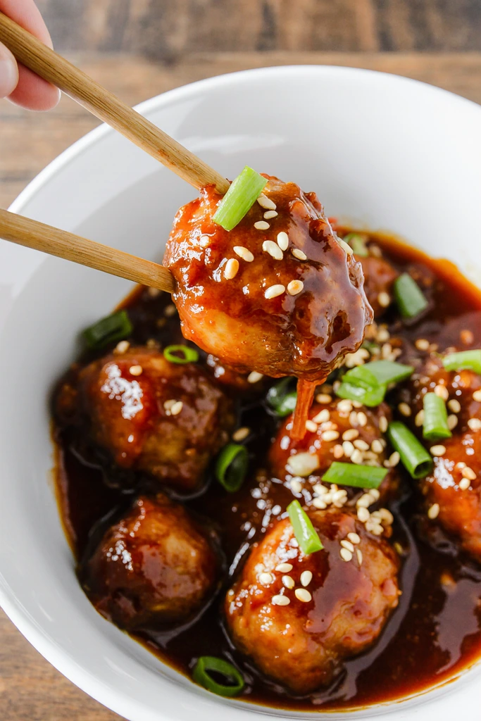 sweet chilli chicken