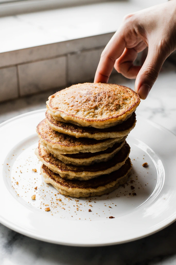 toddler-friendly pancakes
