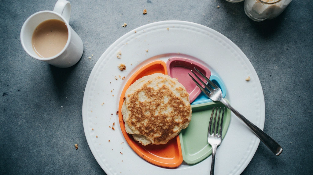 toddler-friendly pancakes