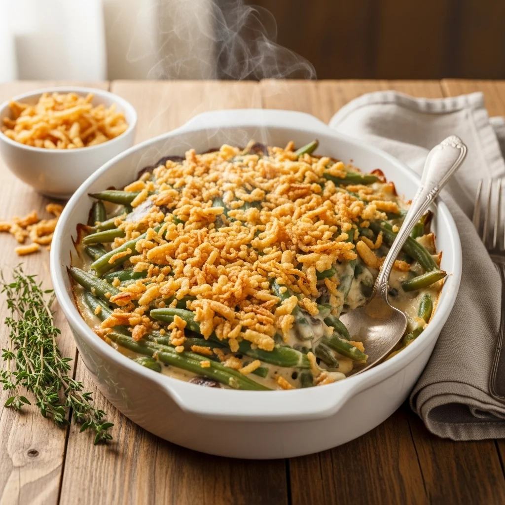 Christmas Dinner Side Dishes