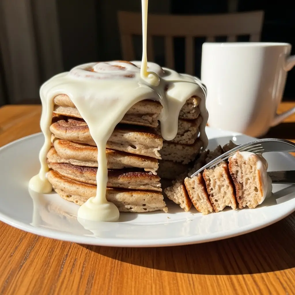 high protein pancakes variations