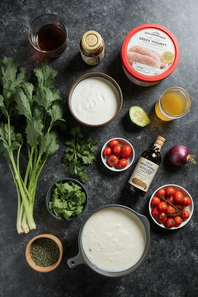 Zero Point Chicken Salad