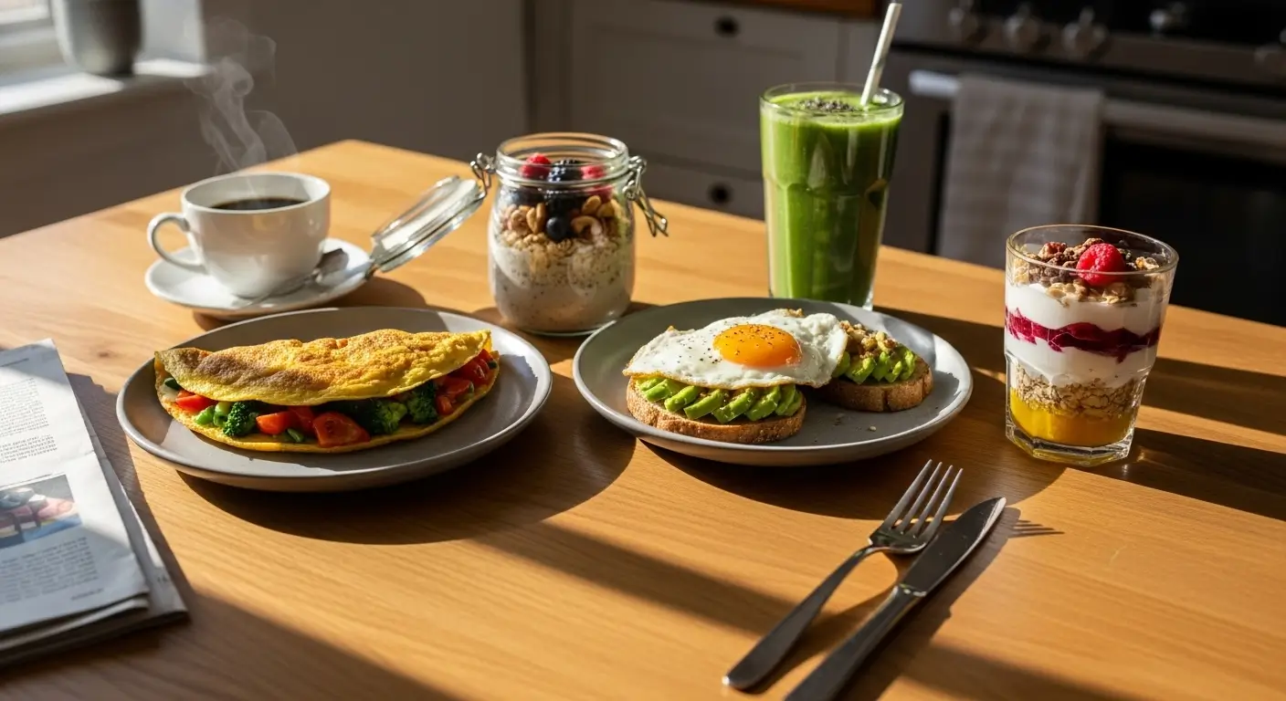 breakfast meals for weight loss