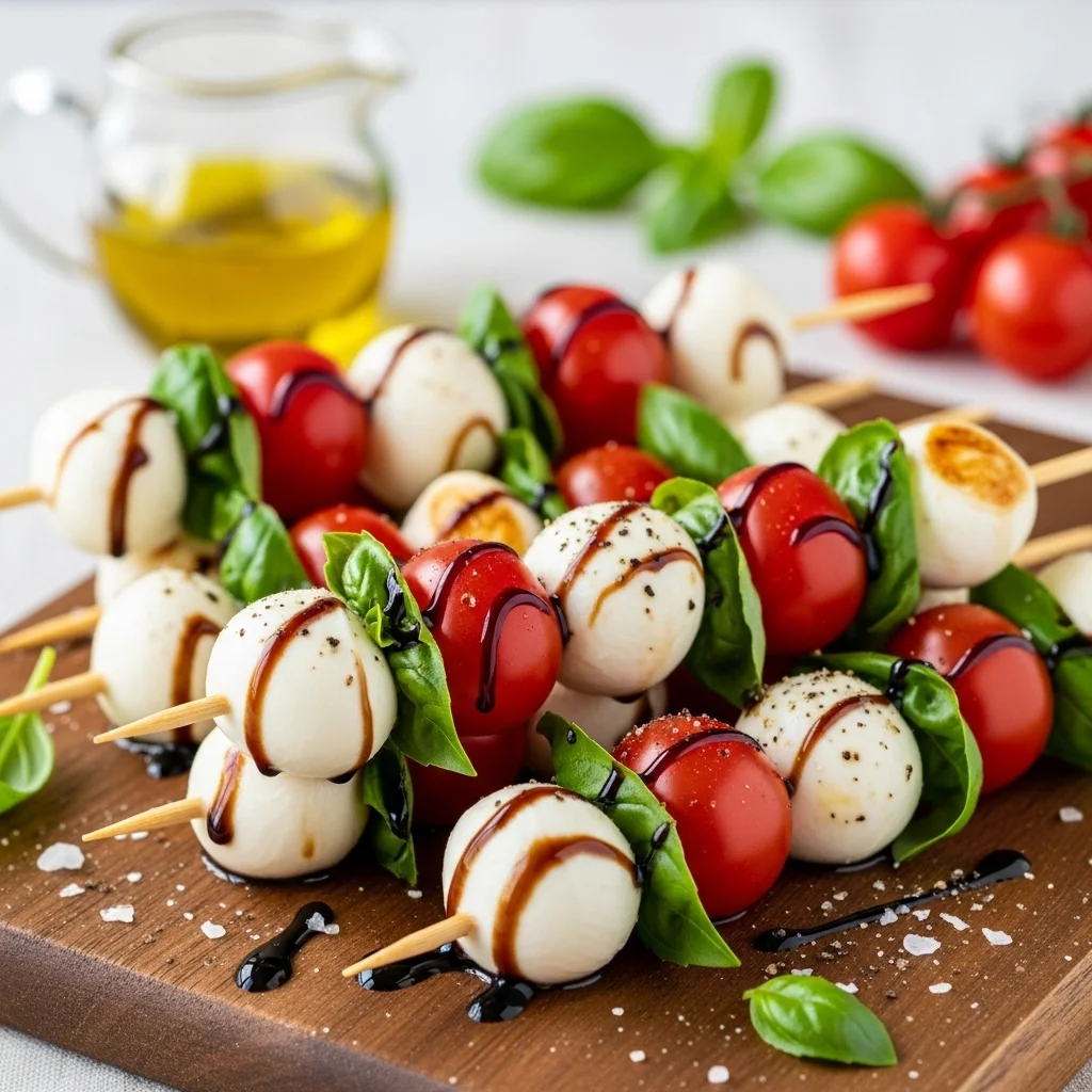 Christmas party appetizers