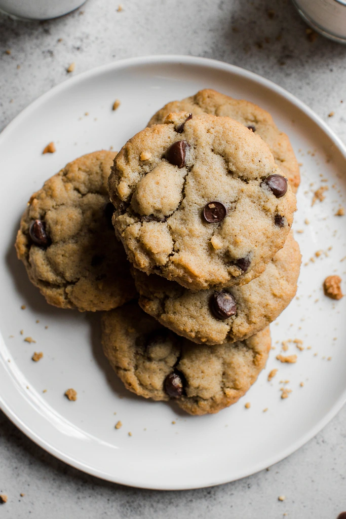 greek yogurt cookies