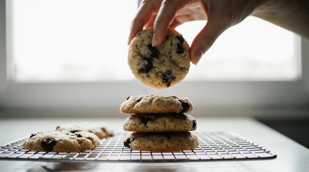 greek yogurt cookies