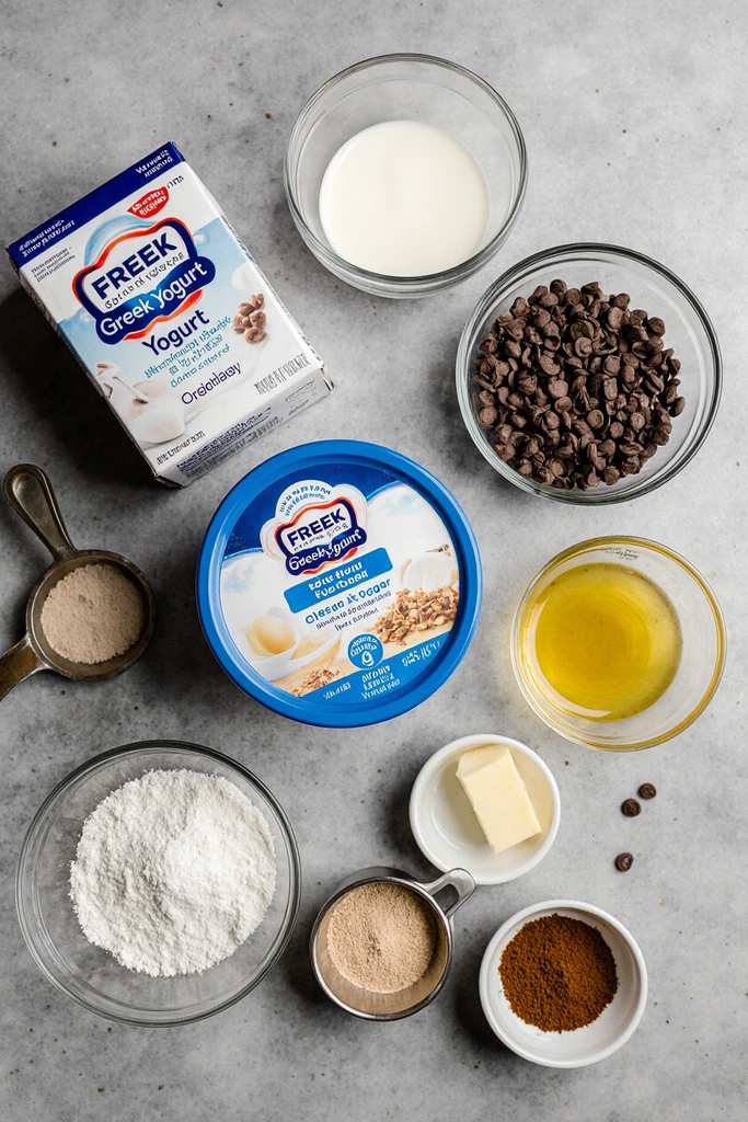 greek yogurt cookies