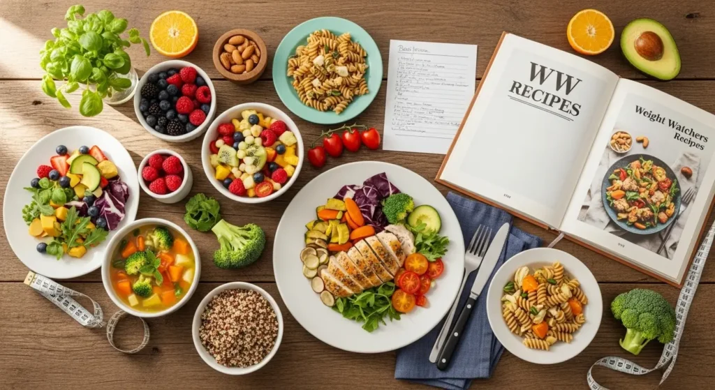 zero point Weight Watchers recipes