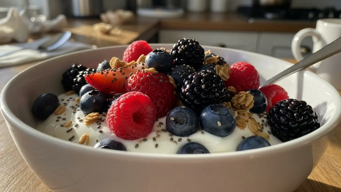 high protein low calorie breakfast ideas
