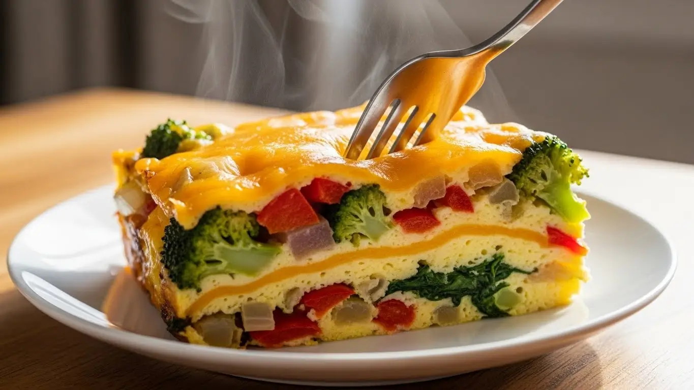 healthy breakfast casserole recipes