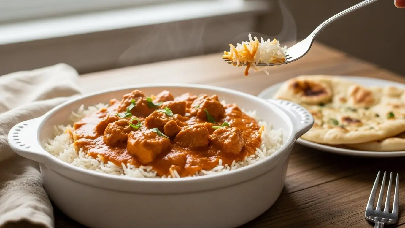 Texas Roadhouse butter chicken